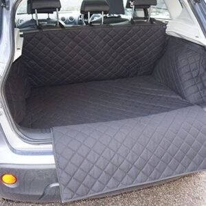 Nissan Qashqai 2007 - 2013 Fully Tailored Boot Liner