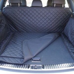 Porsche Cayenne 2010 - 2017 Fully Tailored Boot Liner