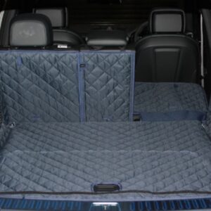 Porsche Cayenne 2017 - 2025 (HYBRID) Fully Tailored Boot Liner