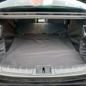 Porsche Taycan 2019 - 2025 (SALOON) Fully Tailored Boot Liner