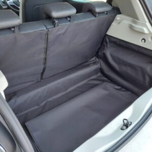 Renault Zoe 2012 - 2021 Fully Tailored Boot Liner