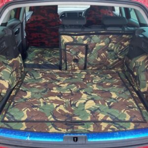 SEAT Leon Tourer 2013 - 2020 Fully Tailored Boot Liner