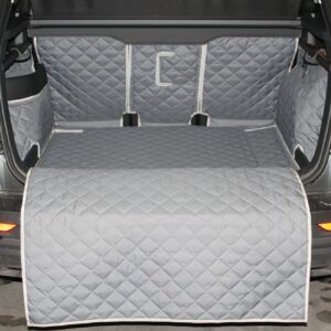 Skoda Karoq SE 2017 - 2025 Fully Tailored Boot Liner