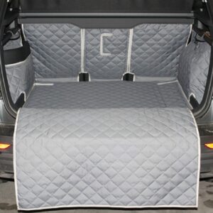 Skoda Karoq SE L 2017 - 2025 Fully Tailored Boot Liner