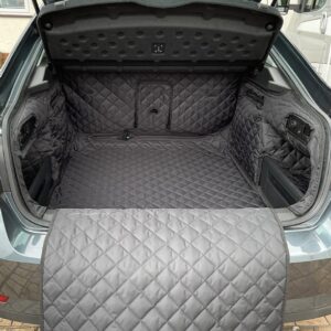 Skoda Superb 2019 - 2023 (B6; MK3 FACELIFT) Fully Tailored Boot Liner