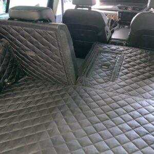 Skoda Superb Estate 2019 - 2024 (PHEV) Fully Tailored Boot Liner