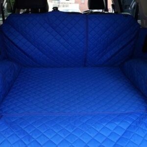 Ssangyong Rexton 2012 - 2017 Fully Tailored Boot Liner