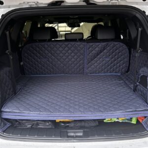 Ssangyong Rexton 2017 - 2025 (5 MODE) Fully Tailored Boot Liner