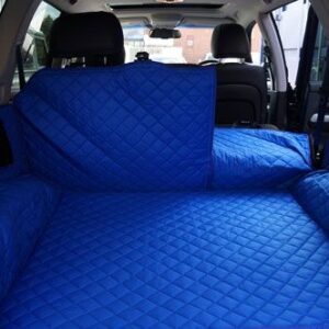Ssangyong Rexton 2017 - 2025 (7 MODE) Fully Tailored Boot Liner