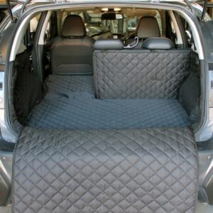 Subaru XV e-Boxer 2021 - 2025 Fully Tailored Boot Liner