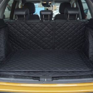 Suzuki Vitara 2015 - 2025 Fully Tailored Boot Liner