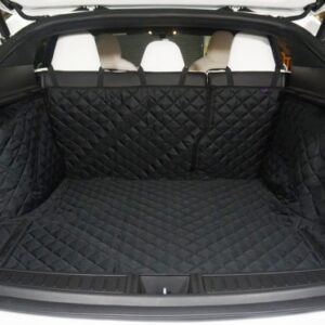 Tesla Model S 2012 - 2025 Fully Tailored Boot Liner