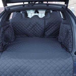 Tesla Model X 2016 - 2025 (5 MODE) Fully Tailored Boot Liner