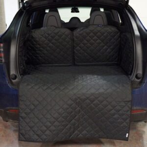 Tesla Model X 2016 - 2025 (7 MODE) Fully Tailored Boot Liner