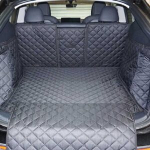 Tesla Model Y 2022 - 2025 Fully Tailored Boot Liner