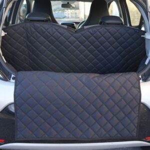 Toyota Aygo 2014 - 2022 Fully Tailored Boot Liner