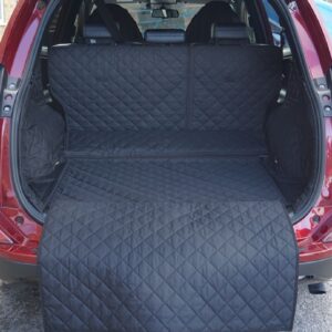 Toyota RAV 4 Hybrid 2012 - 2019 (WITH VENT) Fully Tailored Boot Liner