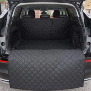 Vauxhall Grandland X 2017 - 2025 Fully Tailored Boot Liner