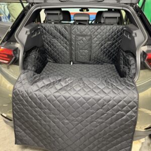 Volkswagen ID-3 2023 - 2025 Fully Tailored Boot Liner