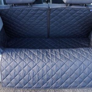 Volkswagen Lupo 1999 - 2005 Fully Tailored Boot Liner