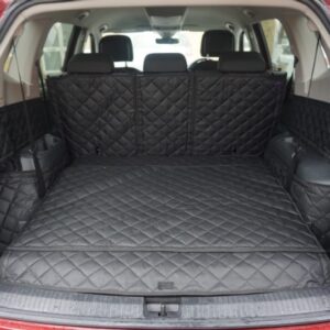 Volkswagen Tiguan Allspace (5 Seat MODE) 2017 - 2025 Fully Tailored Boot Liner