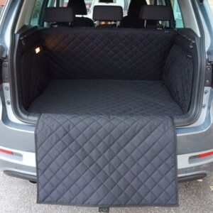 Volkswagen Tiguan (MK1) 2007 - 2016 Fully Tailored Boot Liner