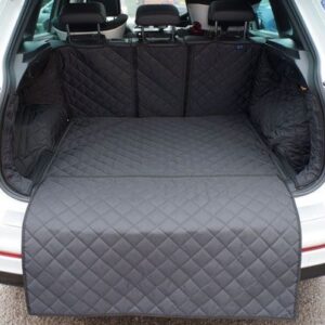Volkswagen Tiguan (MK2) 2016 - 2020 Fully Tailored Boot Liner