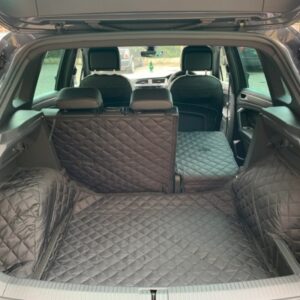 Volkswagen Tiguan (MK2) 2020 - 2024 Fully Tailored Boot Liner