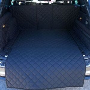 Volkswagen Touareg (WITHOUT SIDE POCKET) 2010 - 2017 Fully Tailored Boot Liner