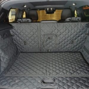 Volvo XC40 (NO STRAP/WITH SOCKET) 2018 - 2025 Fully Tailored Boot Liner