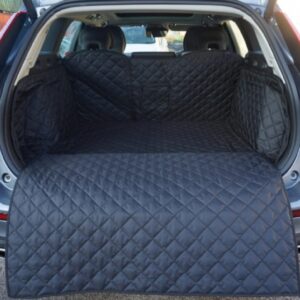 Volvo XC60 2008 - 2017 Fully Tailored Boot Liner