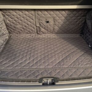 Volvo XC60 Hybrid 2020 – 2025 Fully Tailored Boot Liner