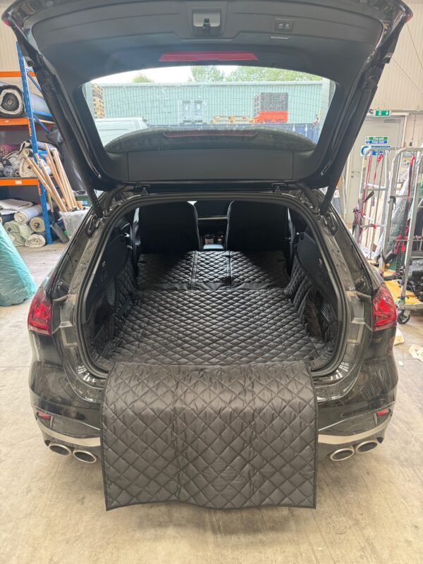 Audi A5 Avant 2025-Onwards (B10) Tailored Boot Liner