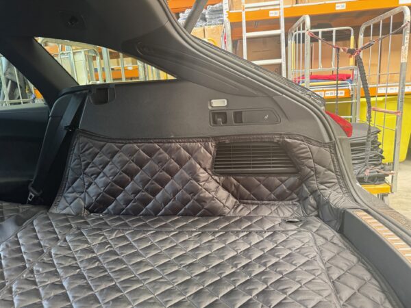 Audi A5 Avant 2025-Onwards (B10) Tailored Boot Liner - Image 4