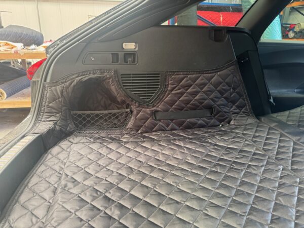 Audi A5 Avant 2025-Onwards (B10) Tailored Boot Liner - Image 5