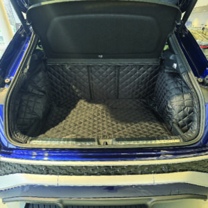 Audi Q3 2025 - 2026 (FJ) Fully Tailored Boot Liner