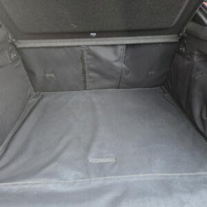 Audi Q3 2025 - 2026 (FJ) (HYBRID) Fully Tailored Boot Liner