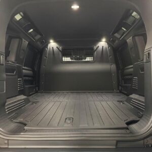 Land Rover Defender 110 Hard Top (Commercial) 2020 - 2026 Fully Tailored Boot Liner