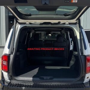 Toyota Land Cruiser Commercial 2025 - 2026 - Fully Tailored Boot Liner